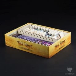 Import Games Laserox - Tash-Kalar: Arena Of Legends Organizer 9 Import Games Laserox - Tash-Kalar: Arena Of Legends Organizer