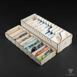 Import Games Laserox - Tash-Kalar: Arena Of Legends Organizer 15 Import Games Laserox - Tash-Kalar: Arena Of Legends Organizer