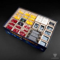 Import Games Laserox - Twilight Treasury - Compatible With Twilight Imperium (Fourth Edition)