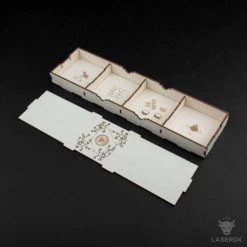 Import Games Laserox - Twilight Treasury - Compatible With Twilight Imperium (Fourth Edition)