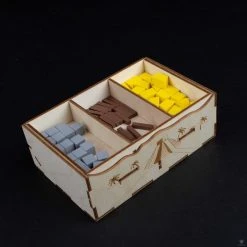 Laserox - Teotihuacan Treasury Import Games