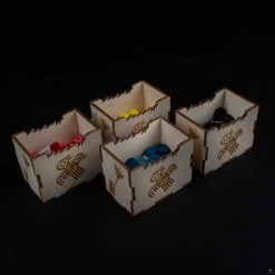 Laserox - Teotihuacan Treasury Import Games