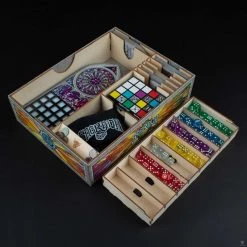 Import Games Laserox - Sagrada Storage