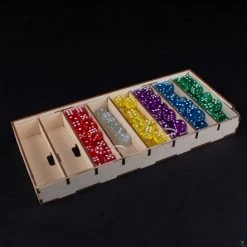 Import Games Laserox - Sagrada Storage