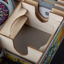 Import Games Laserox - Sagrada Storage