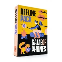 Board Games Game Of Phones: The Offline Mini Pack