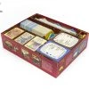 Gaming Trunk - Settlers Organizer For Catan (Walnut)