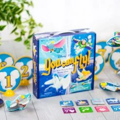 Funko Games Board Games Disney You Can Fly! 5 Funko Games Board Games Disney You Can Fly!
