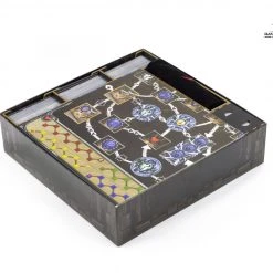 Gaming Trunk - Clang Organizer For Clank! (v2) (Black)