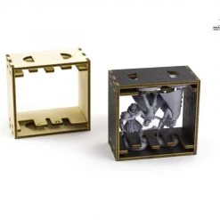 Gaming Trunk - Clang Organizer For Clank! (v2) (Black)