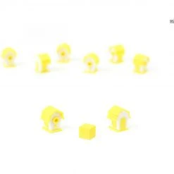 Gaming Trunk - Action Markers Compatible With Wingspan 13 Gaming Trunk - Action Markers Compatible With Wingspan