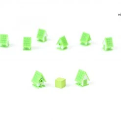 Gaming Trunk - Action Markers Compatible With Wingspan 15 Gaming Trunk - Action Markers Compatible With Wingspan