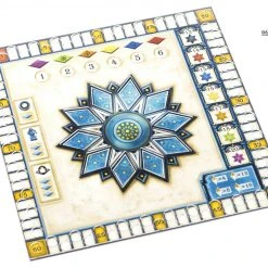 Gaming Trunk - Acrylic Overlays For The Azul Summer Pavilion Player Board 12 Gaming Trunk - Acrylic Overlays For The Azul Summer Pavilion Player Board