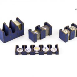 Gaming Trunk - Caribbean Organizer For Maracaibo (Natural Unstained) 20 Gaming Trunk - Caribbean Organizer For Maracaibo (Natural Unstained)