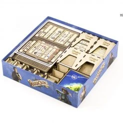 Gaming Trunk - Caribbean Organizer For Maracaibo (Natural Unstained) 17 Gaming Trunk - Caribbean Organizer For Maracaibo (Natural Unstained)