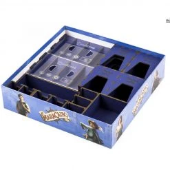 Gaming Trunk - Caribbean Organizer For Maracaibo (Natural Unstained) 25 Gaming Trunk - Caribbean Organizer For Maracaibo (Natural Unstained)