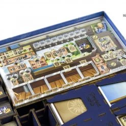 Gaming Trunk - Acrylic Overlays For The Maracaibo Player Board