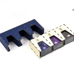 Gaming Trunk - Underwater Colony Organizer For Underwater Cities (Blue) 24 Gaming Trunk - Underwater Colony Organizer For Underwater Cities (Blue)