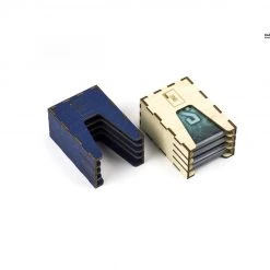 Gaming Trunk - Underwater Colony Organizer For Underwater Cities (Blue) 26 Gaming Trunk - Underwater Colony Organizer For Underwater Cities (Blue)