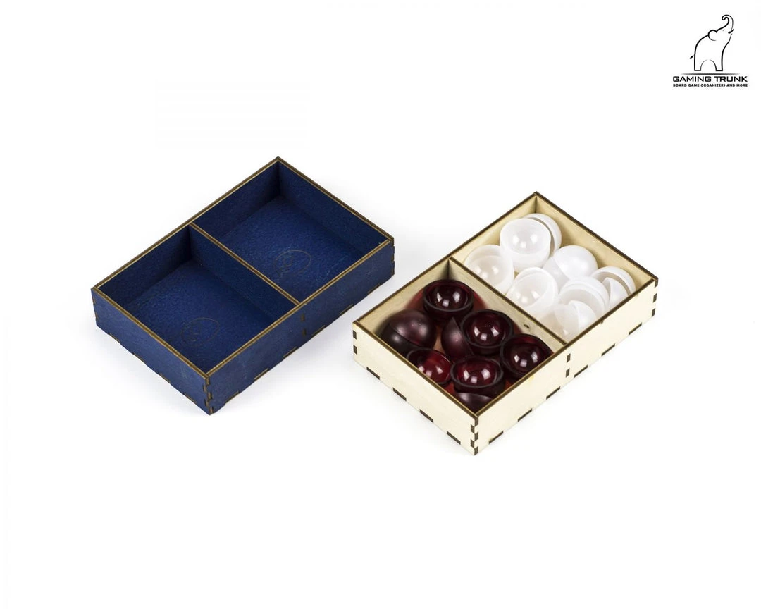 Gaming Trunk - Underwater Colony Organizer For Underwater Cities (Blue) 15 Gaming Trunk - Underwater Colony Organizer For Underwater Cities (Blue)