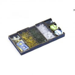 Gaming Trunk - Underwater Colony Organizer For Underwater Cities (Blue) 21 Gaming Trunk - Underwater Colony Organizer For Underwater Cities (Blue)