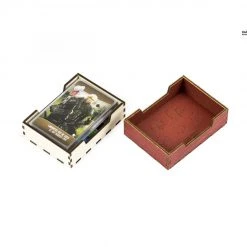 Gaming Trunk - Paladins Organizer For Paladins Of The West Kingdom (Red)