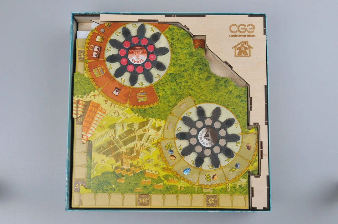 Meeple Realty - Tzolkin Temple 3 Meeple Realty - Tzolkin Temple