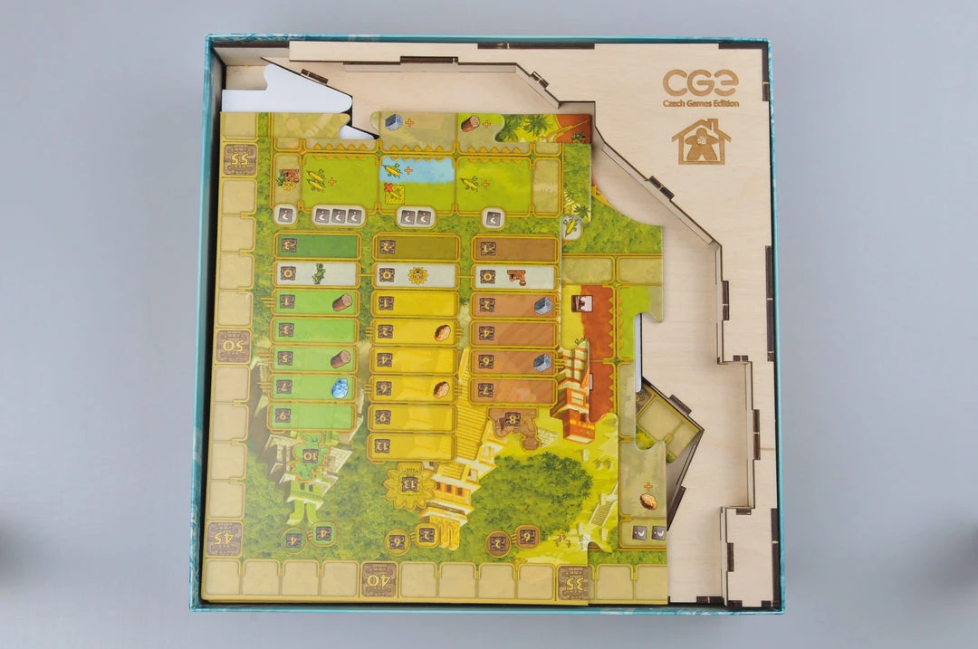 Meeple Realty - Tzolkin Temple 4 Meeple Realty - Tzolkin Temple