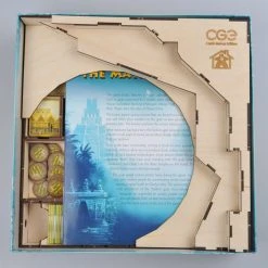 Meeple Realty - Tzolkin Temple 20 Meeple Realty - Tzolkin Temple