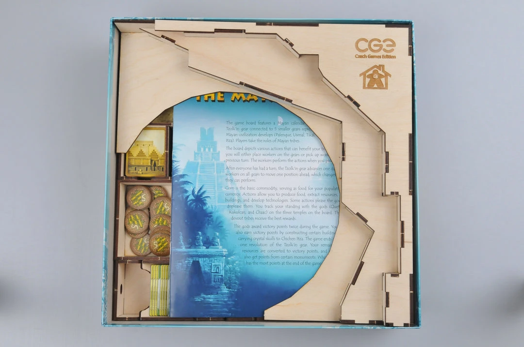 Meeple Realty - Tzolkin Temple 8 Meeple Realty - Tzolkin Temple