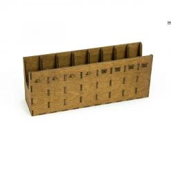 Gaming Trunk - Holledau Organizer For Hallertau (Natural Unstained) 25 Gaming Trunk - Holledau Organizer For Hallertau (Natural Unstained)