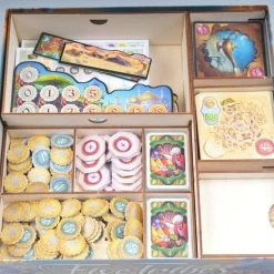 Meeple Realty - The Tribal Tent 2.0 (Compatible With FIVE TRIBES™)