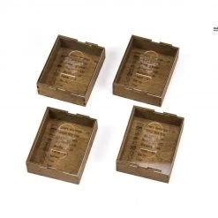 Gaming Trunk - Holledau Organizer For Hallertau (Natural Unstained) 27 Gaming Trunk - Holledau Organizer For Hallertau (Natural Unstained)