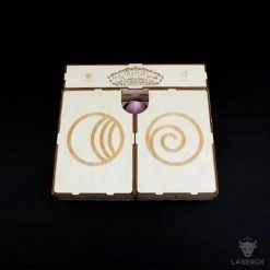 Import Games Laserox - Emotinsert (Compatible With Cerebria: The Inside World)