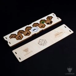 Import Games Laserox - Terraformer's Toolbox (Compatible With Terraforming Mars)