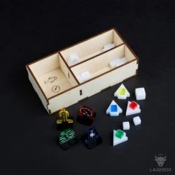 Import Games Laserox - Terraformer's Toolbox (Compatible With Terraforming Mars)