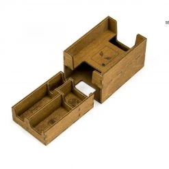 Gaming Trunk - Arnak Organizer For Lost Ruins Of Arnak (Natural Unstained)