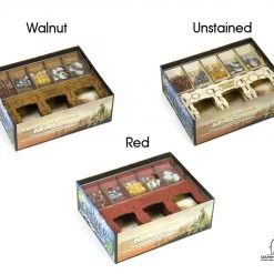 Gaming Trunk - Ares Organizer For Terraforming Mars: Ares Expedition (Red)