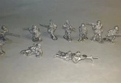 Dan Verssen Games (DVG) Warfighter: WWII Expansion #17 - Russia Minis Board Games