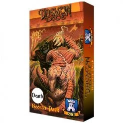 SFR Daemon Dice: Death Daemon