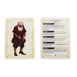 1985 Games Deck Of Stories: NPC Booster 1 6 1985 Games Deck Of Stories: NPC Booster 1