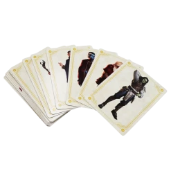 1985 Games Deck Of Stories: NPC Booster 1