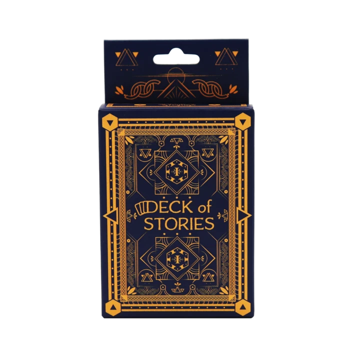 1985 Games Deck Of Stories: Volume 1 Board Games 3 1985 Games Deck Of Stories: Volume 1 Board Games