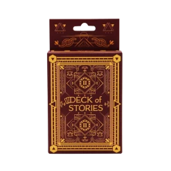 1985 Games Board Games Deck Of Stories: Volume 2