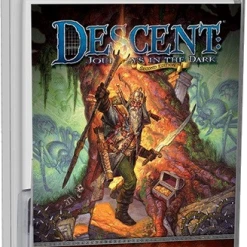 Fantasy Flight Games Descent: Journeys In The Dark (Second Edition) - Nature's Ire