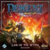 Fantasy Flight Games Descent: Journeys In The Dark (Second Edition) - Lair Of The Wyrm Board Games