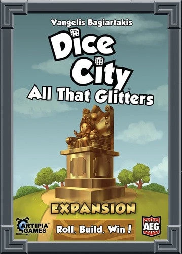AEG Dice City: All That Glitters 1 AEG Dice City: All That Glitters