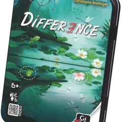 Gigamic Difference Board Games