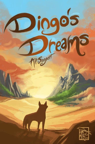 Red Raven Games Dingo's Dreams 1 Red Raven Games Dingo's Dreams
