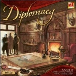 Avalon Hill Games, Inc. Diplomacy Board Games